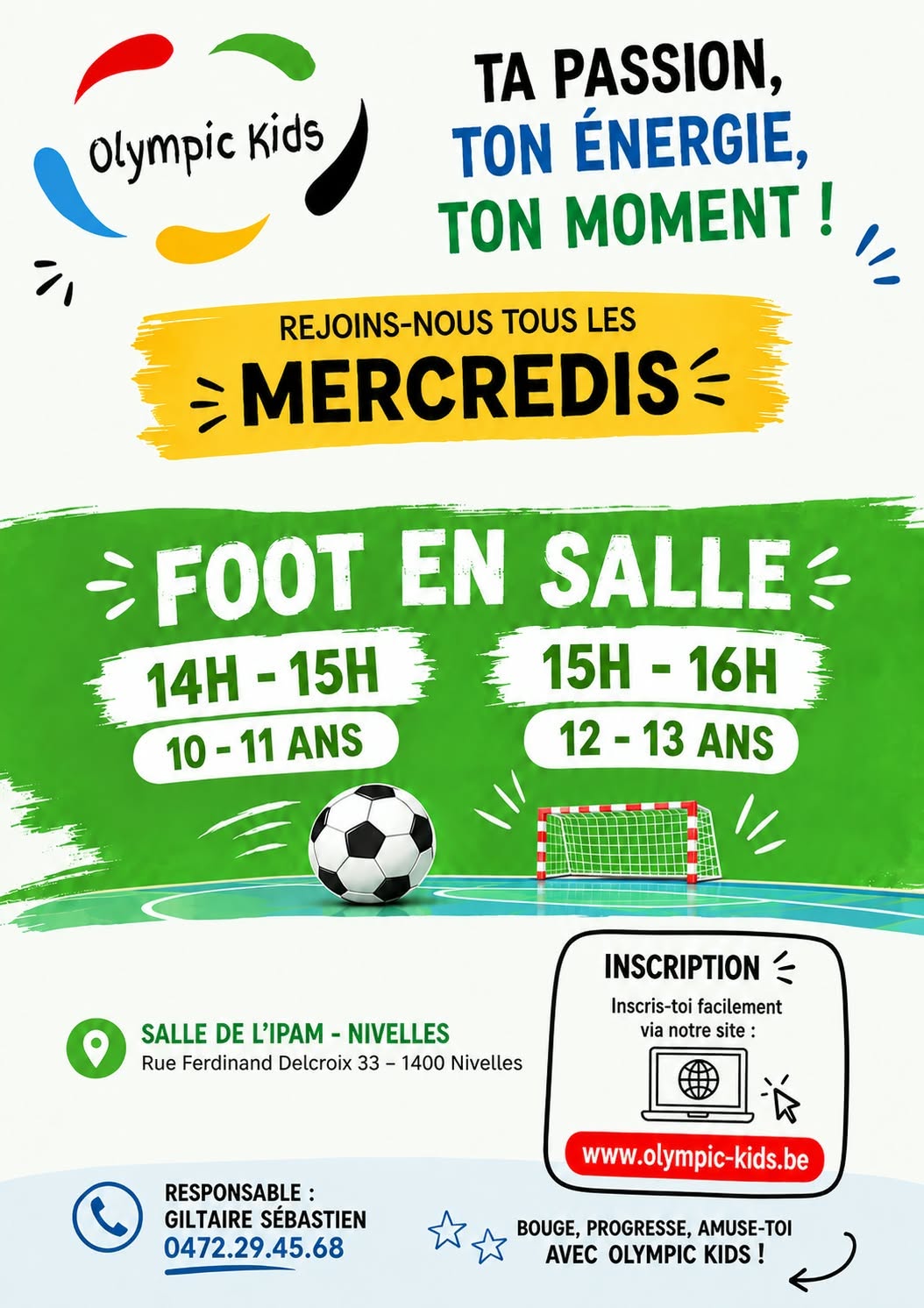 foot ipam 2026-2027